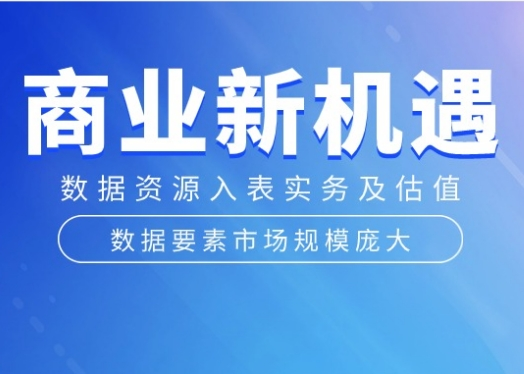 数据要素市场规模庞大，此时不捉机更待何时？-六盒联盟