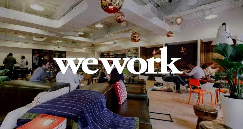 WeWork再获软银30亿美元注资 估值达450亿超过Airbnb-六盒联盟